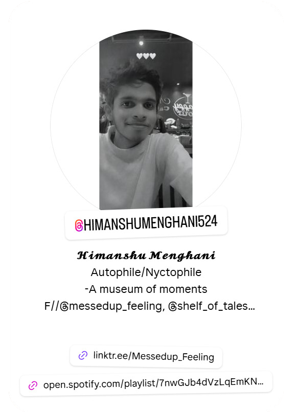 Instagram Profile Image